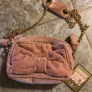Juicy couture purse